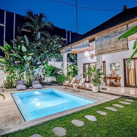 Villa Deba 3 By Bali Villa Solutions Семіньяк Екстер'єр фото
