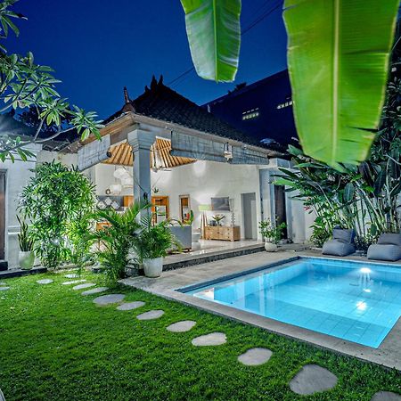 Villa Deba 3 By Bali Villa Solutions Семіньяк Екстер'єр фото