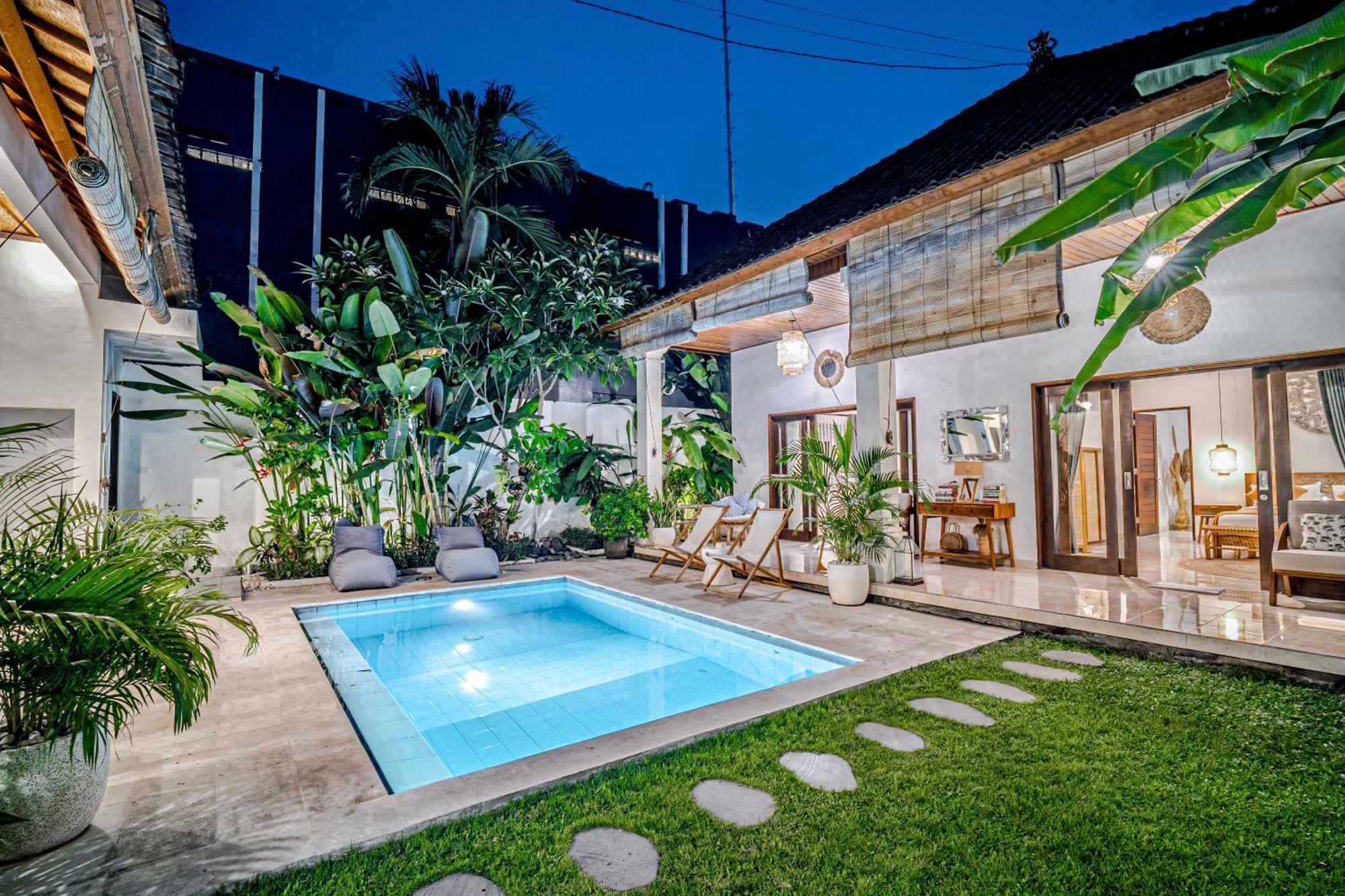 Villa Deba 3 By Bali Villa Solutions Семіньяк Екстер'єр фото