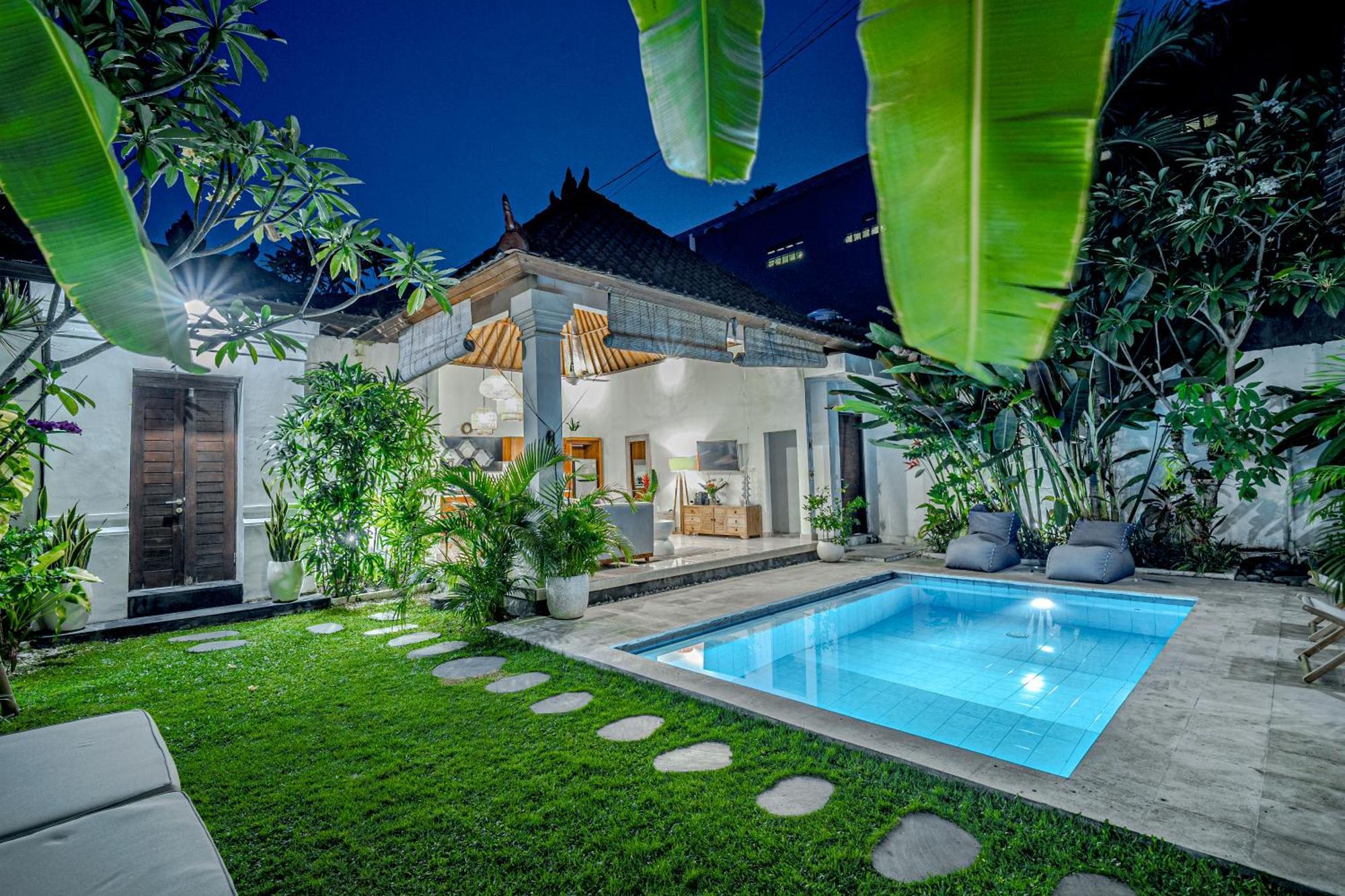 Villa Deba 3 By Bali Villa Solutions Семіньяк Екстер'єр фото