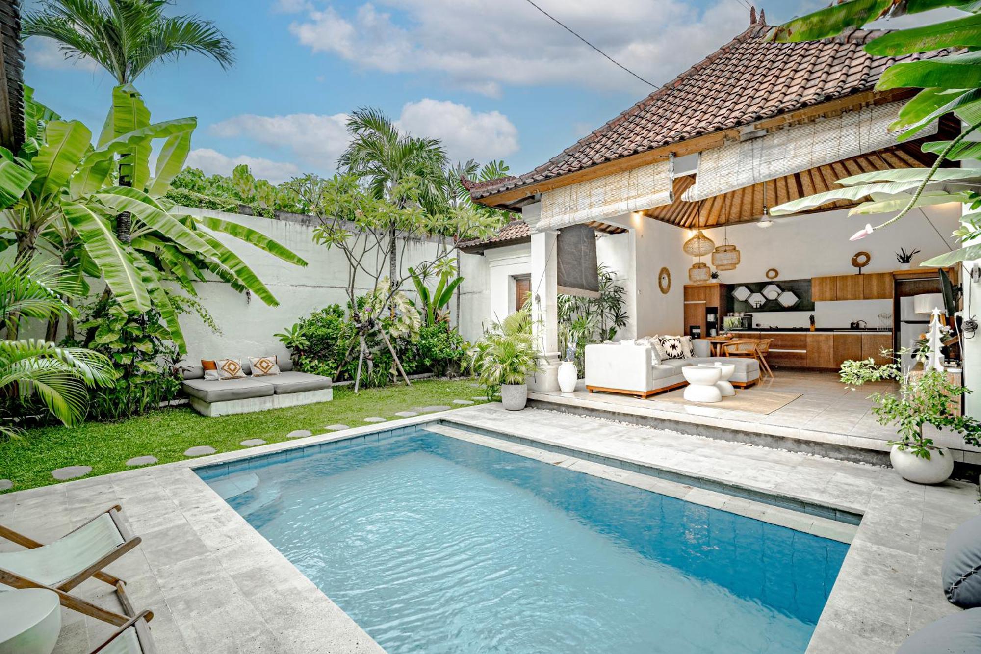 Villa Deba 3 By Bali Villa Solutions Семіньяк Екстер'єр фото
