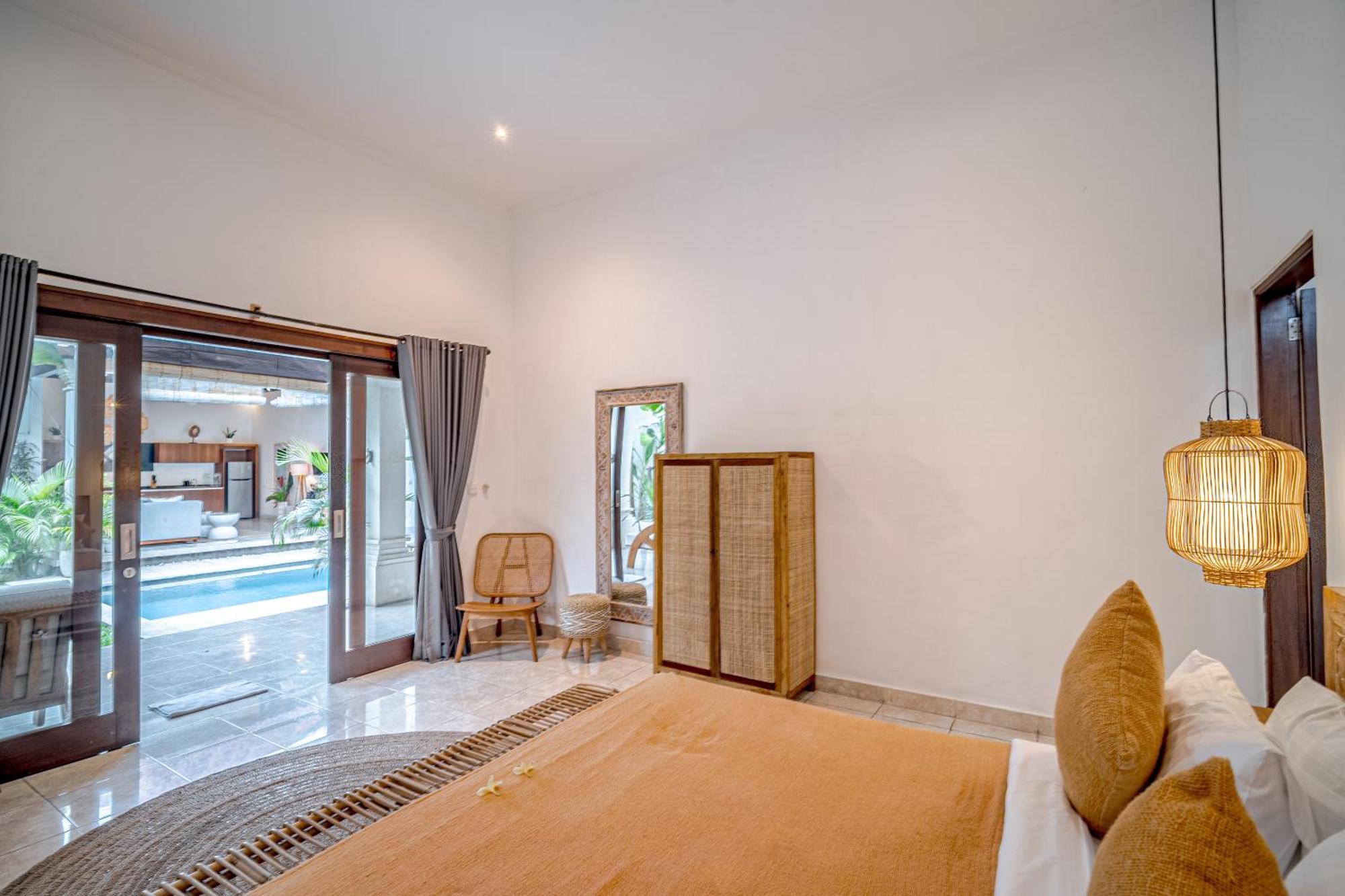 Villa Deba 3 By Bali Villa Solutions Семіньяк Екстер'єр фото