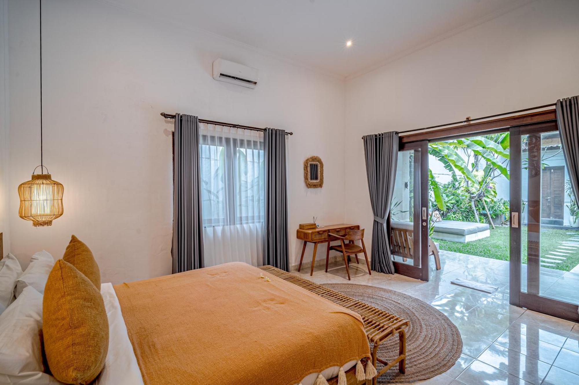 Villa Deba 3 By Bali Villa Solutions Семіньяк Екстер'єр фото