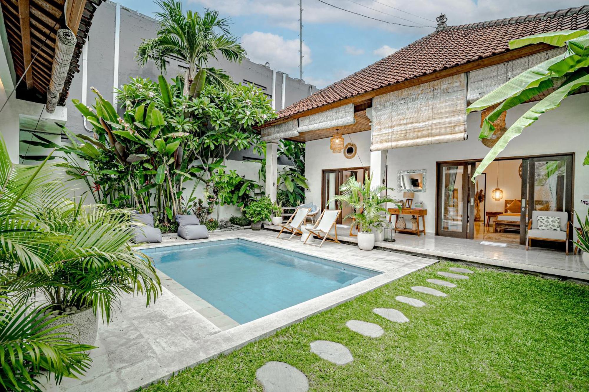 Villa Deba 3 By Bali Villa Solutions Семіньяк Екстер'єр фото