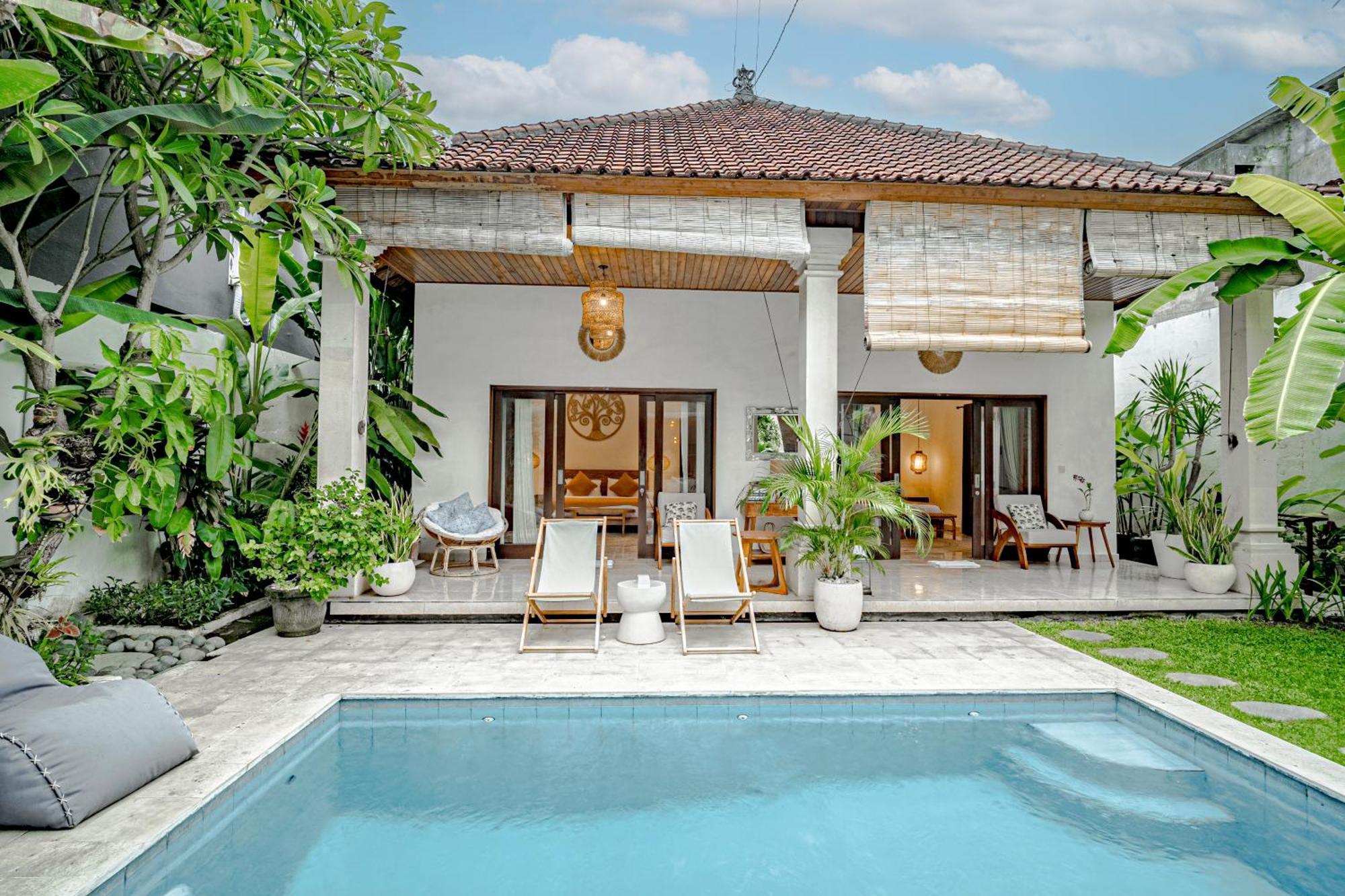Villa Deba 3 By Bali Villa Solutions Семіньяк Екстер'єр фото