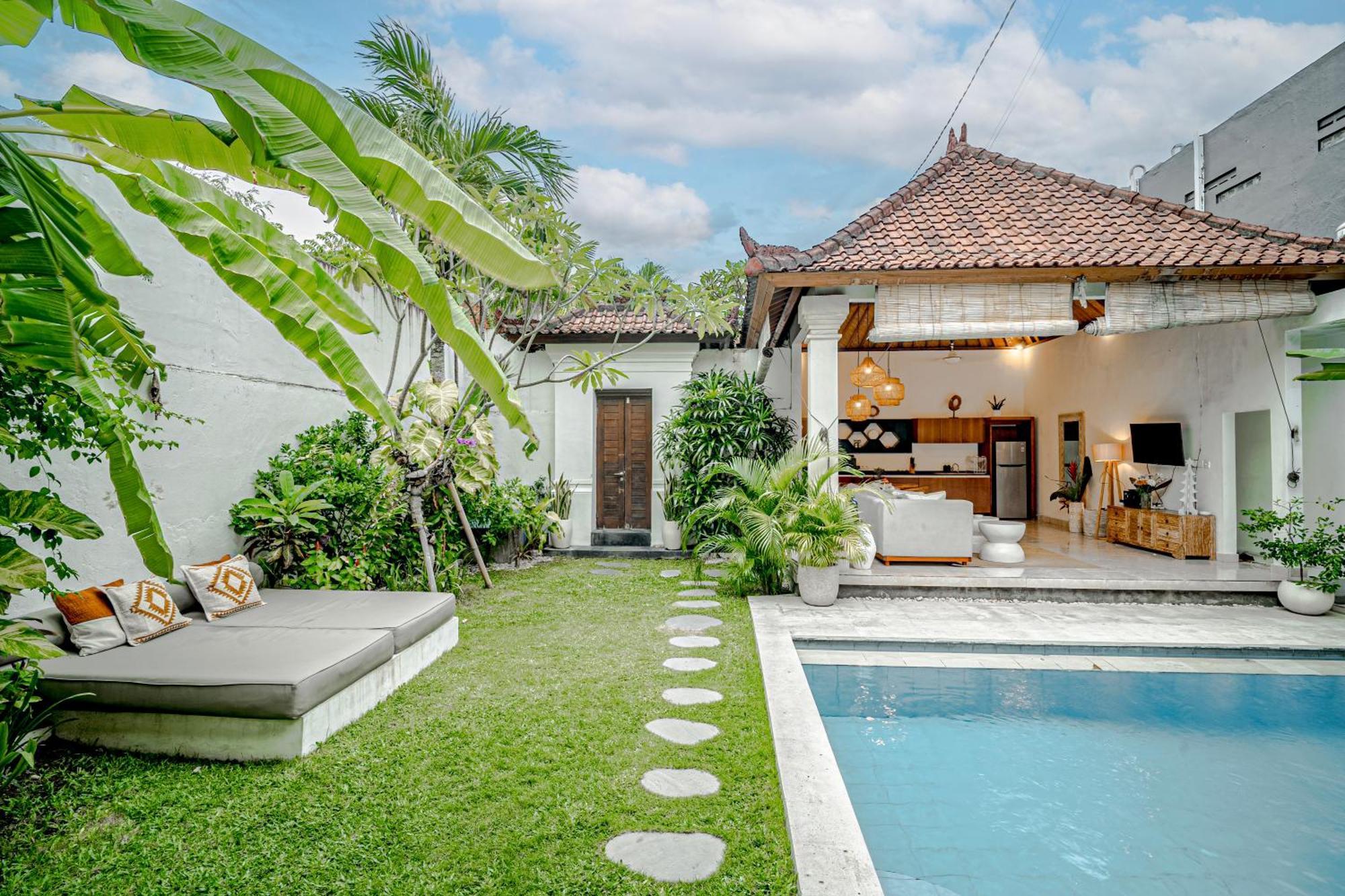 Villa Deba 3 By Bali Villa Solutions Семіньяк Екстер'єр фото