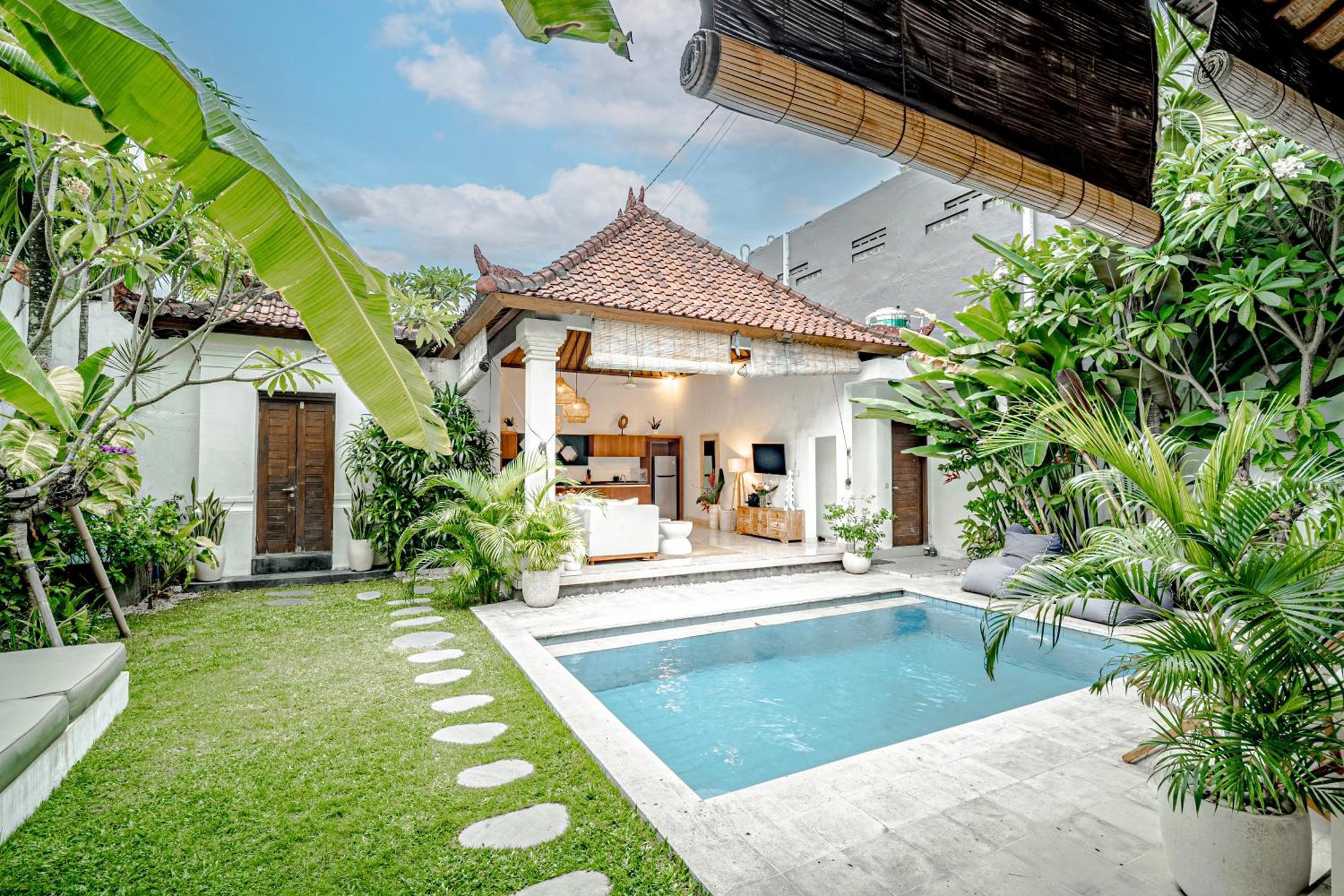 Villa Deba 3 By Bali Villa Solutions Семіньяк Екстер'єр фото