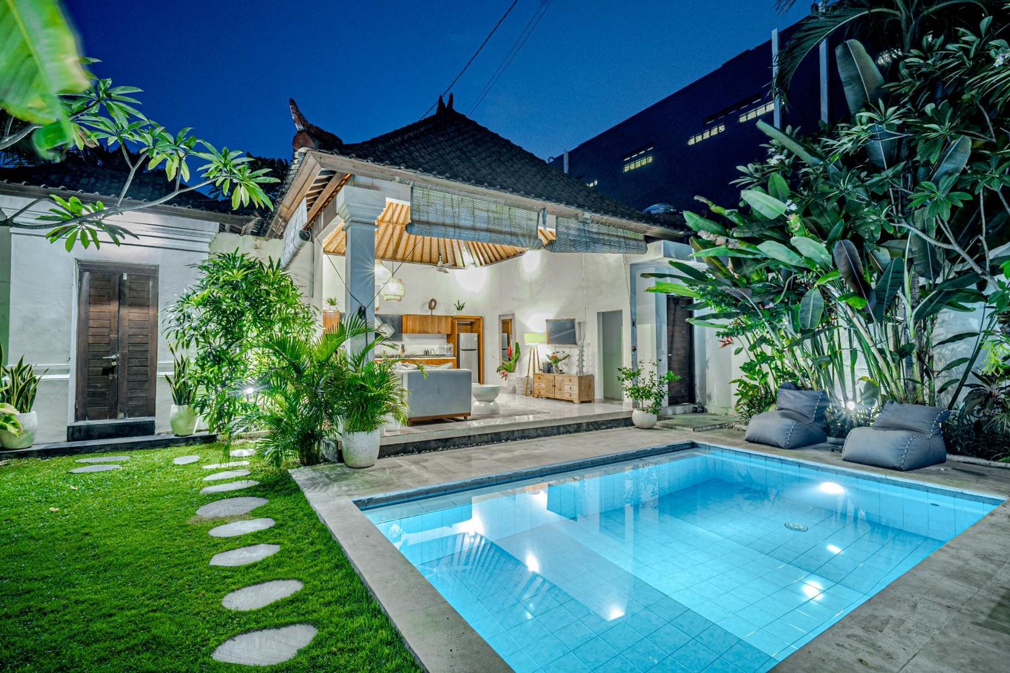 Villa Deba 3 By Bali Villa Solutions Семіньяк Екстер'єр фото